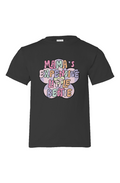 Mama's Bestie 100 Organic Cotton Tee