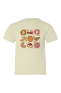 Pumpkin Pie Kids 100 Organic Cotton Tee