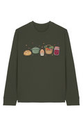 Homestead Doodle 100 Organic Cotton Long Sleeve Tee