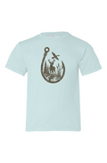 Sportsman Hook Kids 100 Organic Cotton Tee