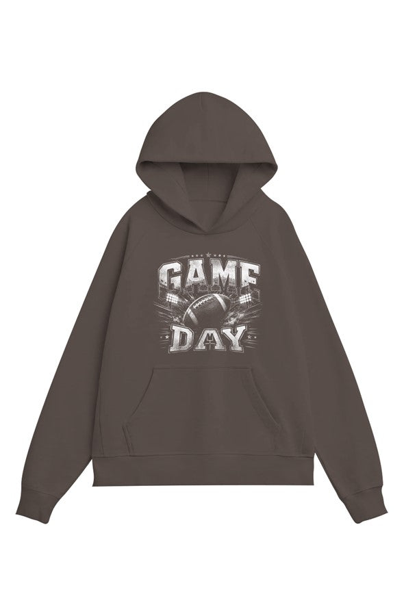 Game Day 100 Organic Cotton Hoodie