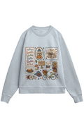Sweater Weather 100 Organic Cotton Sweatshirt