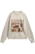 Autumn Bliss 100 Organic Cotton Sweatshirt