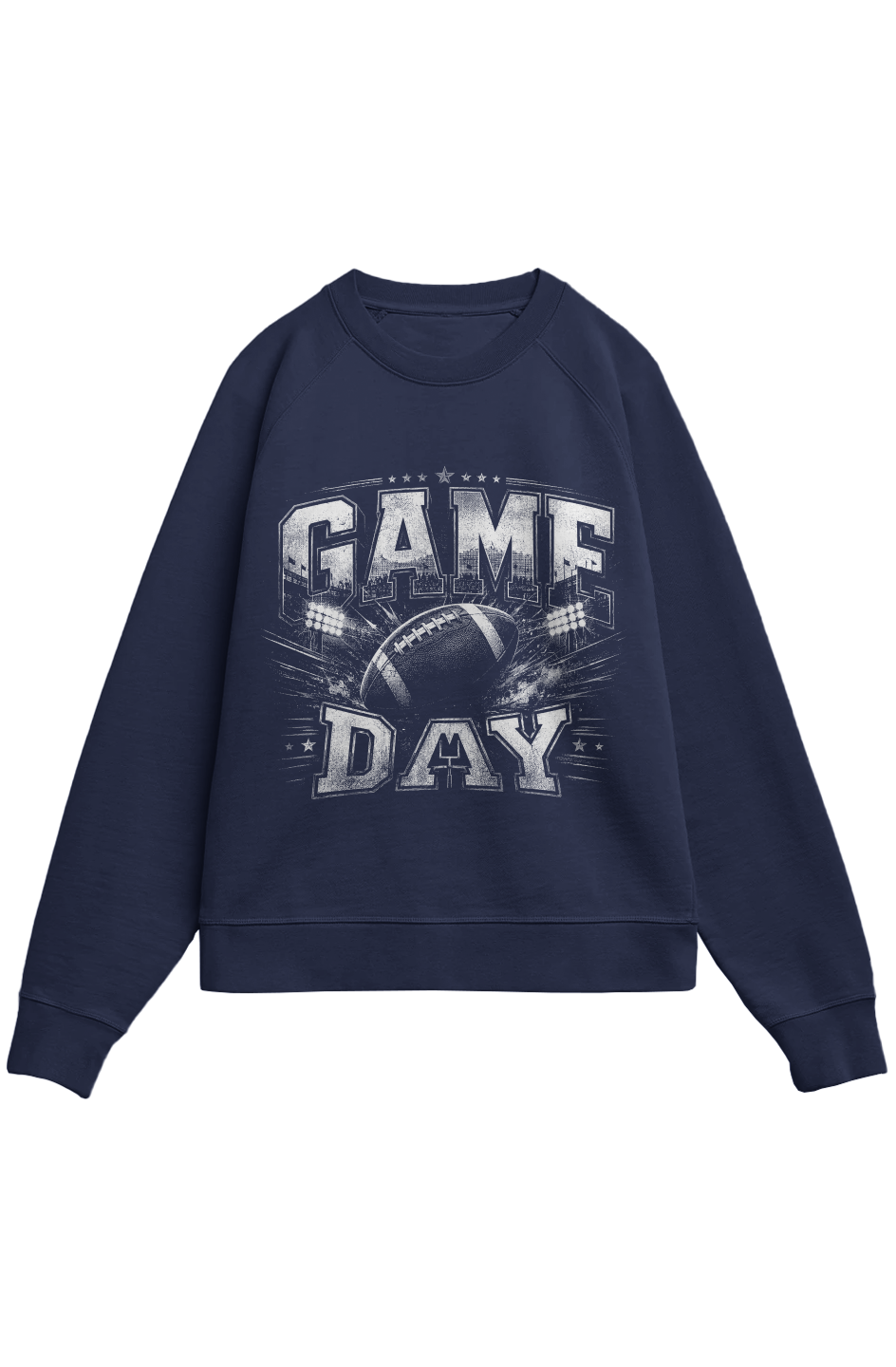 Game Day 100 Organic Cotton Sweatshirt