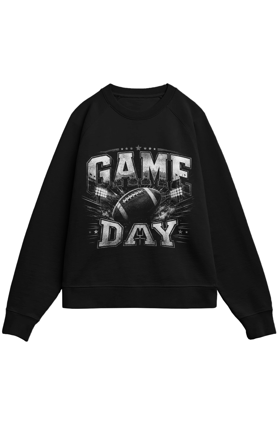 Game Day 100 Organic Cotton Sweatshirt